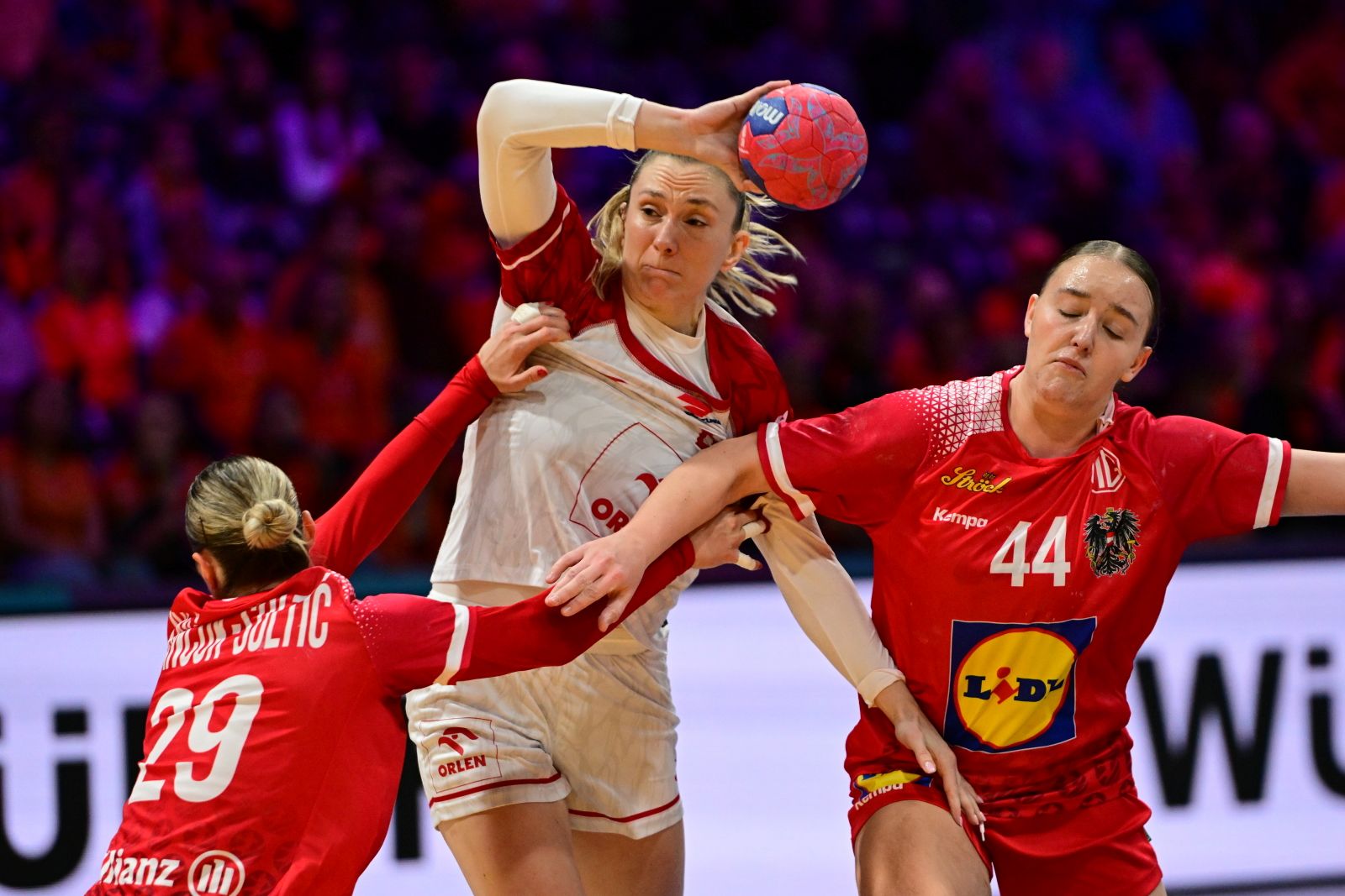 Plan wykonany. Niezwykle istotny wynik meczu Polek z Austriaczkami