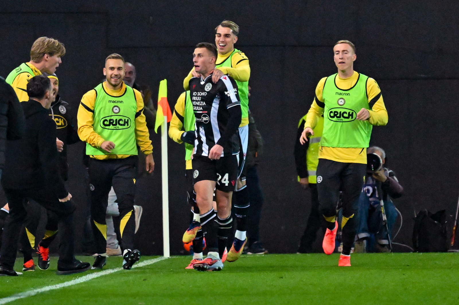 Pierwsza taka bramka Jakuba Piotrowskiego w karierze