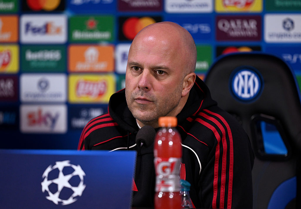 Burza w Liverpoolu, Slot tłumaczy. "Moja reakcja jest klarowna"