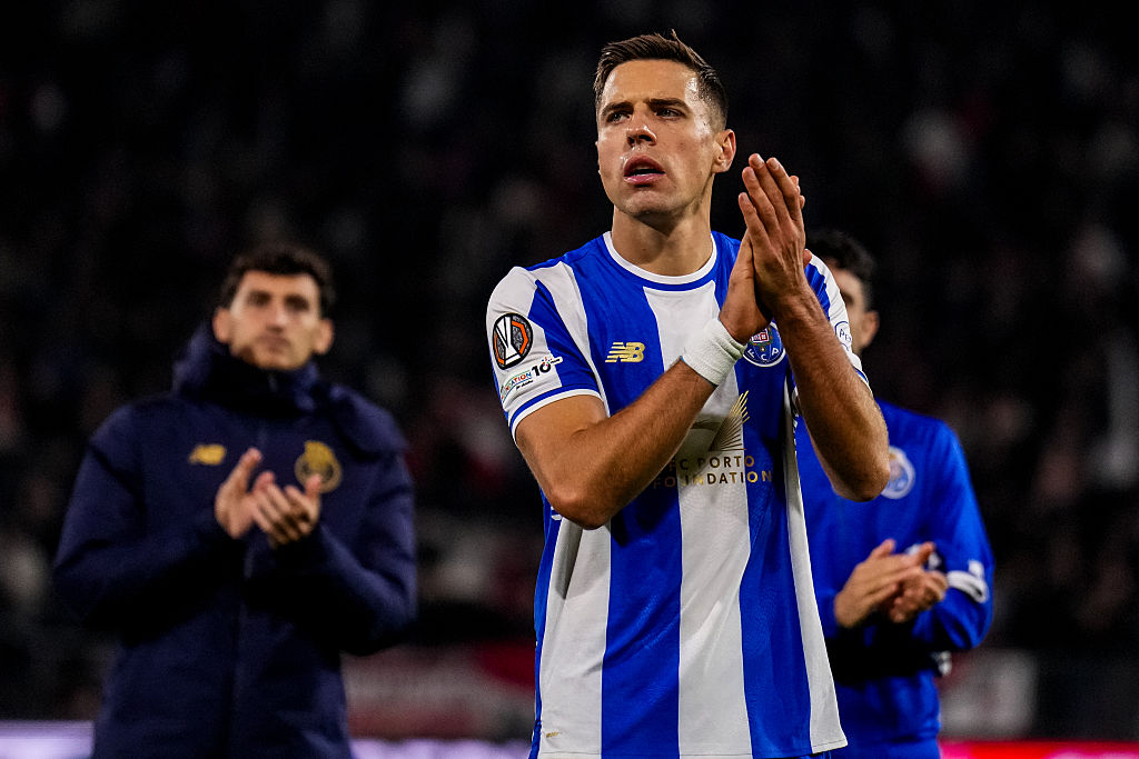 Ależ wyróżnienie dla Bednarka. Głośno o Polaku w Portugalii