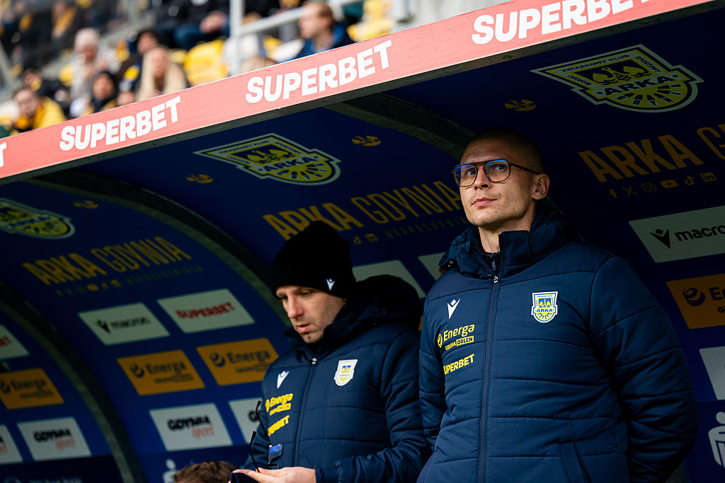 Oni mogą się już pakować. Arka "odpaliła" trzech piłkarzy