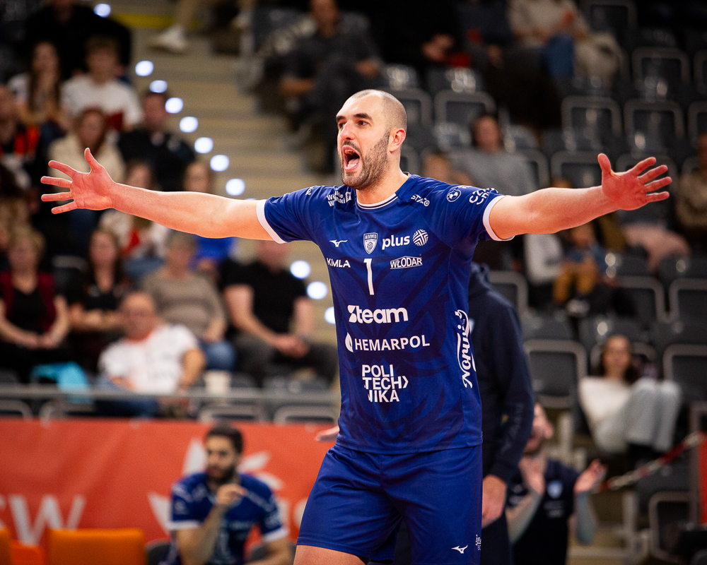 Opuścili ostatnie miejsce w tabeli. "Te trzy punkty nic nam nie dają"