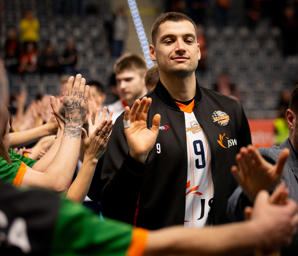 Znany siatkarz właśnie zakończył karierę. Ujawnił, czym się teraz zajmie