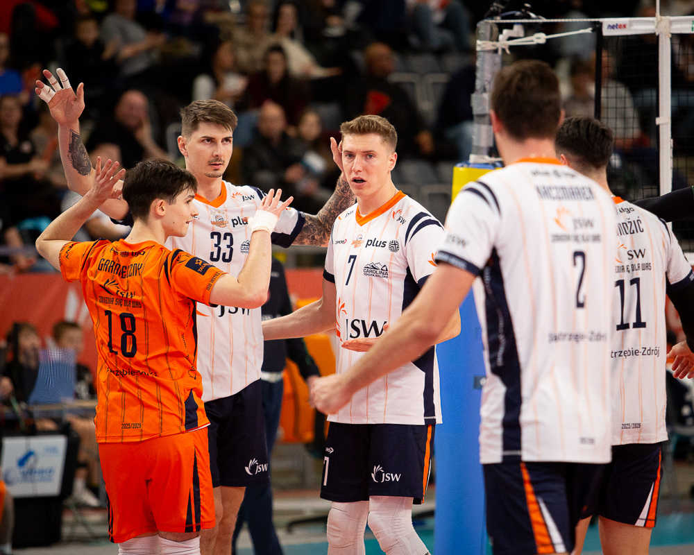 Wrócą do gry w PlusLidze. interesujące starcie sąsiadów