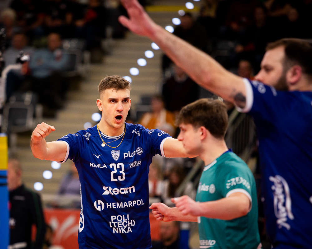 Mocne ożywienie na dole PlusLigi. Siatkarze licytowali się na punkty