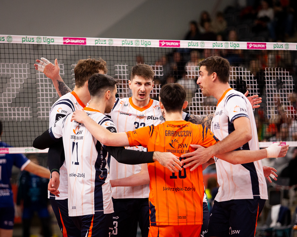 JSW Jastrzębski Węgiel wraca z tarczą znad Balatonu