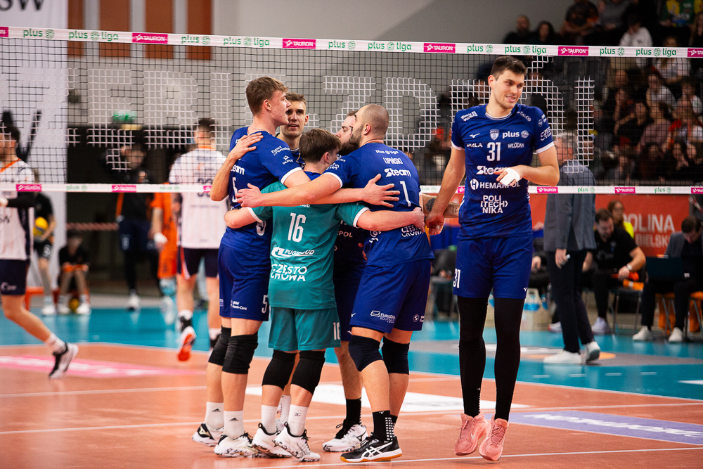 Na taki mecz długo czekali. Udany debiut polskiego klubu w Europie