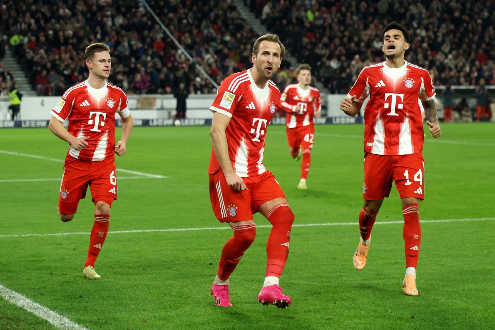 Liga Mistrzów. Gdzie oglądać mecz Bayern Monachium - Sporting Lizbona? O której początek?