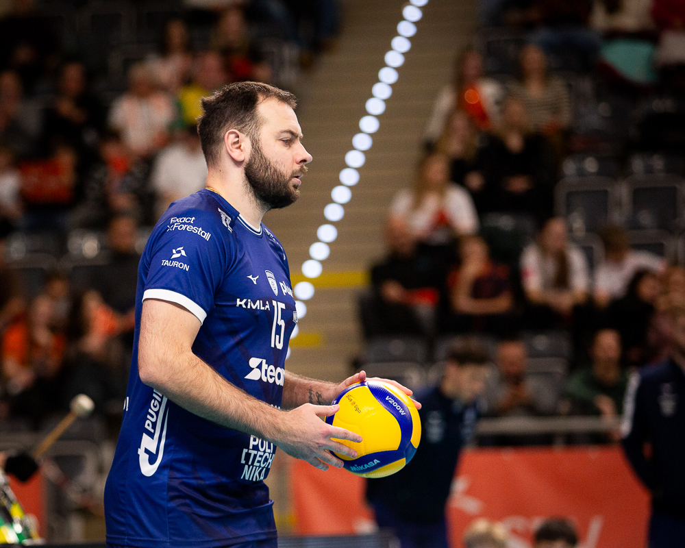 De Cecco w kwadracie dla rezerwowych. Oto powód