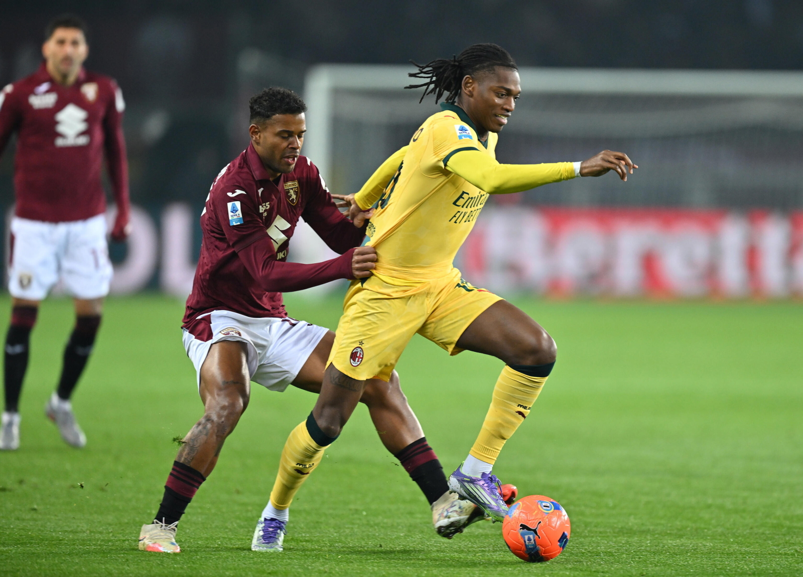 Od 0:2 do 3:2. Rewelacyjny gol rozpoczął pościg AC Milanu