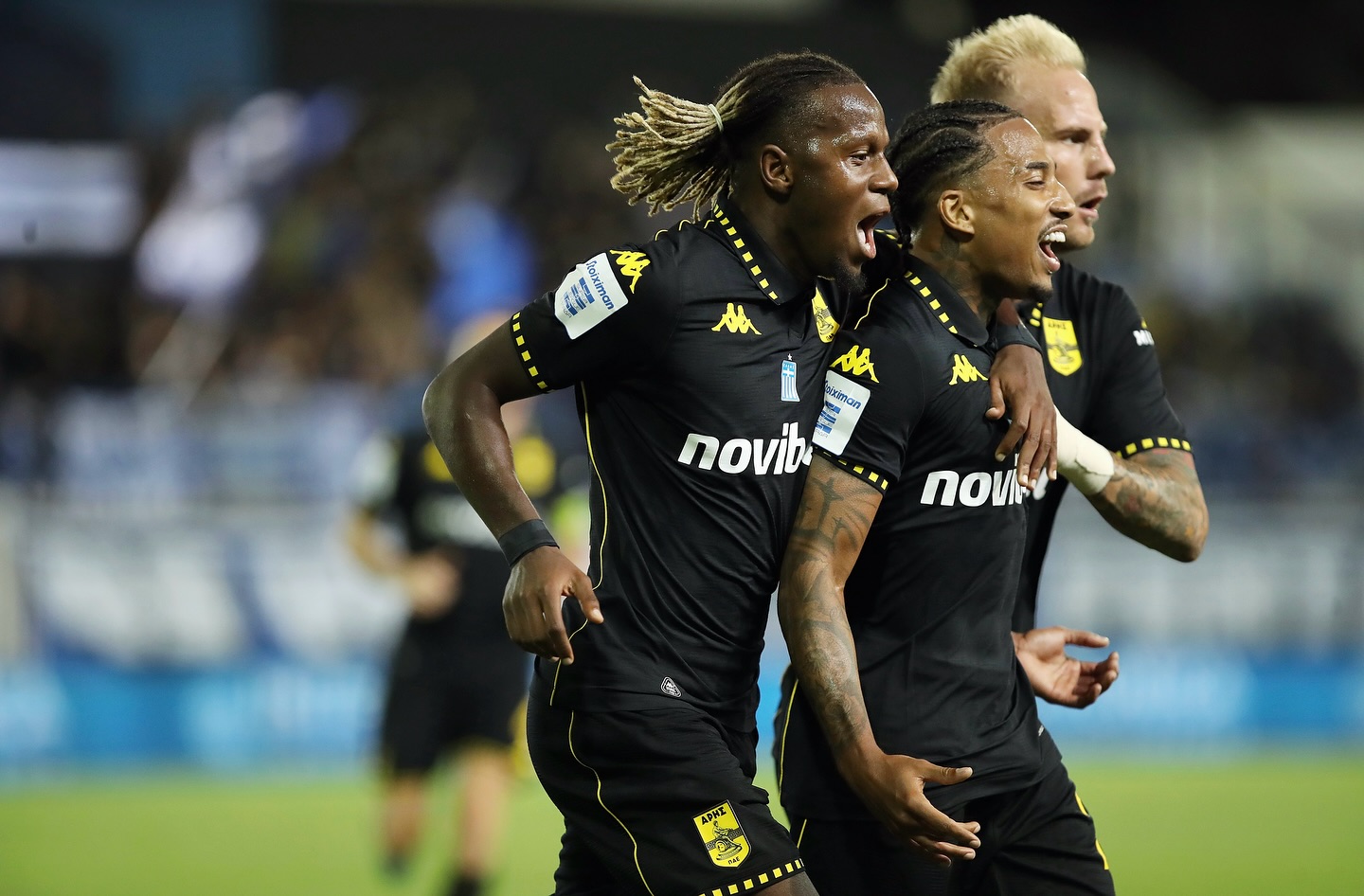 Aris – Olympiacos piłkarskim hitem weekendu w Sportklubie!