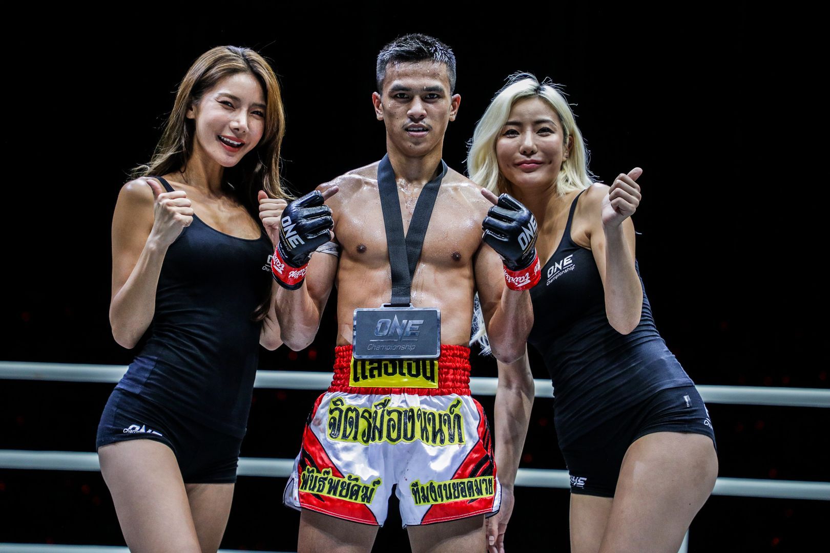 W drodze po wymarzony kontrakt – ONE Friday Fights 136 na żywo w Fightklubie!