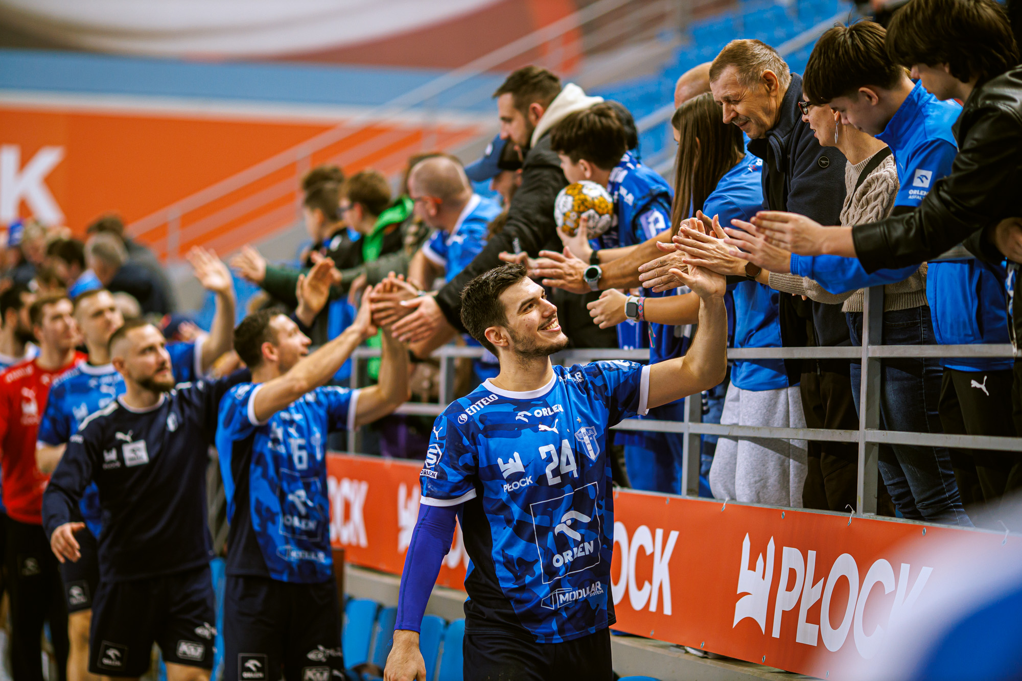 Pewne trzy punkty dla Wisły. Gwardia Opole rozbita po przerwie