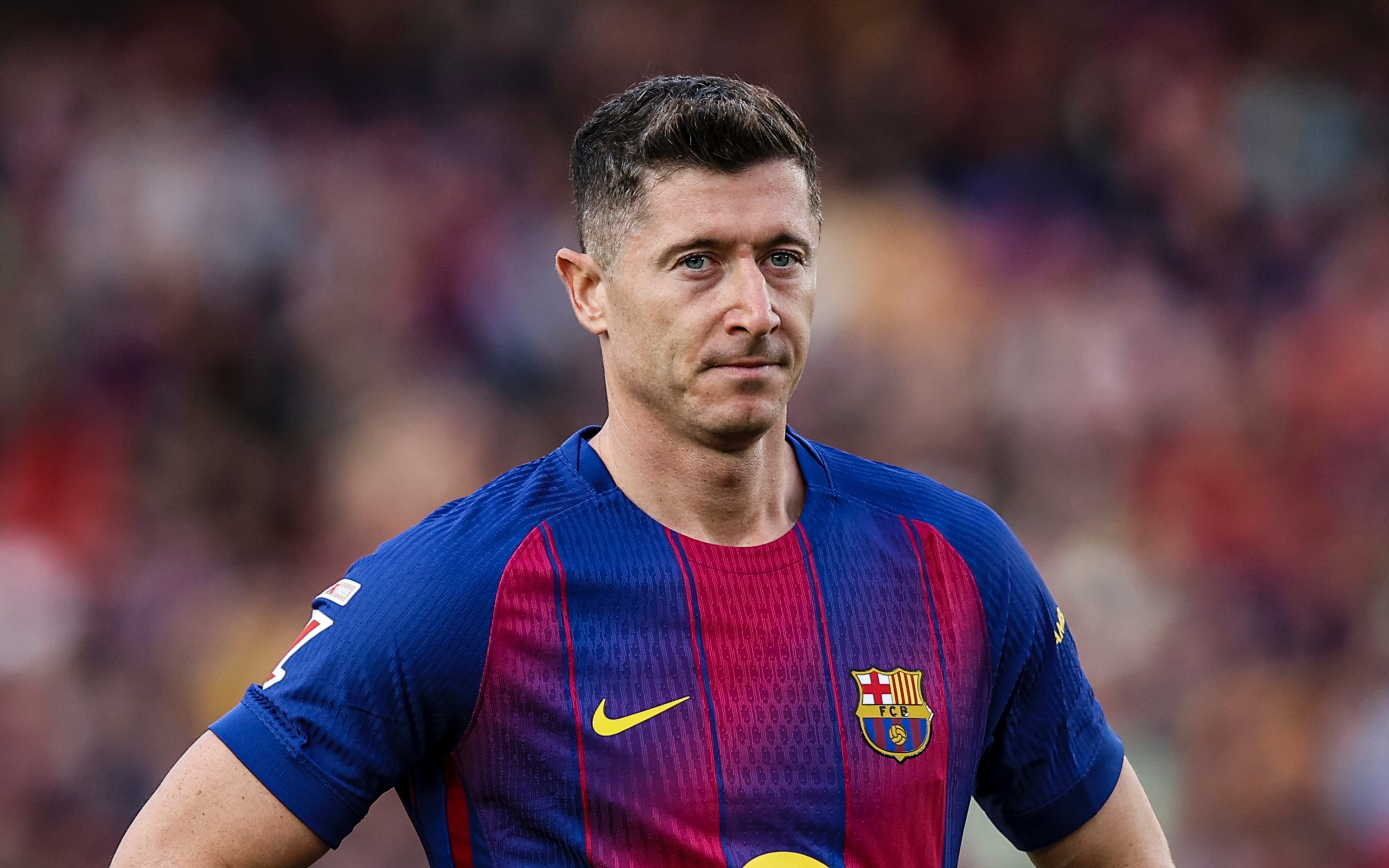 Wystarczą 24 minuty. Czegoś takiego Lewandowski jeszcze nie przeżył