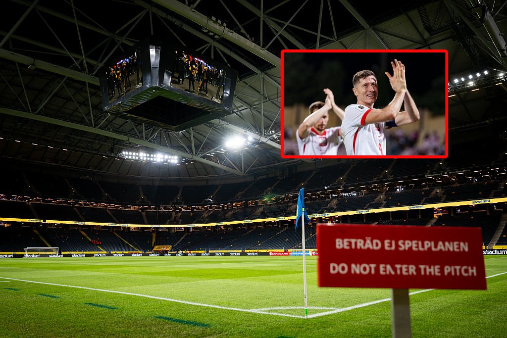 Bez zaskoczenia. Tam Polska zagra ewentualny baraż ze Szwecją