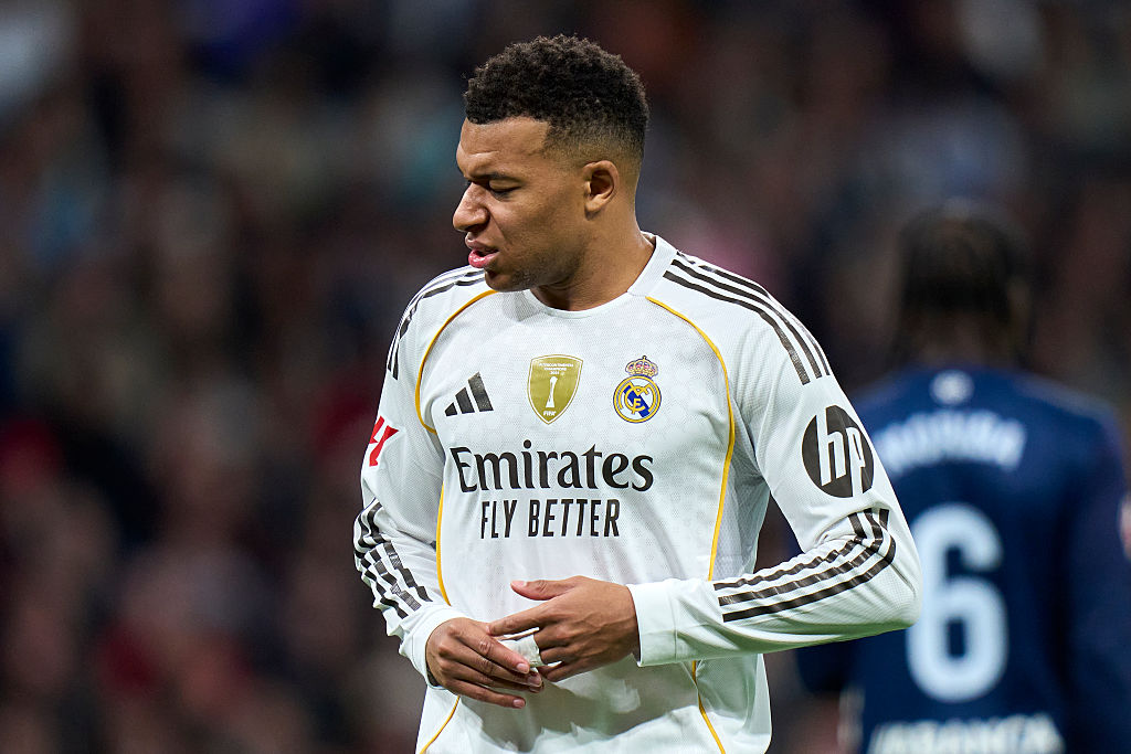 Alarm w Realu Madryt. Kylian Mbappe nie zagra z Manchesterem City?