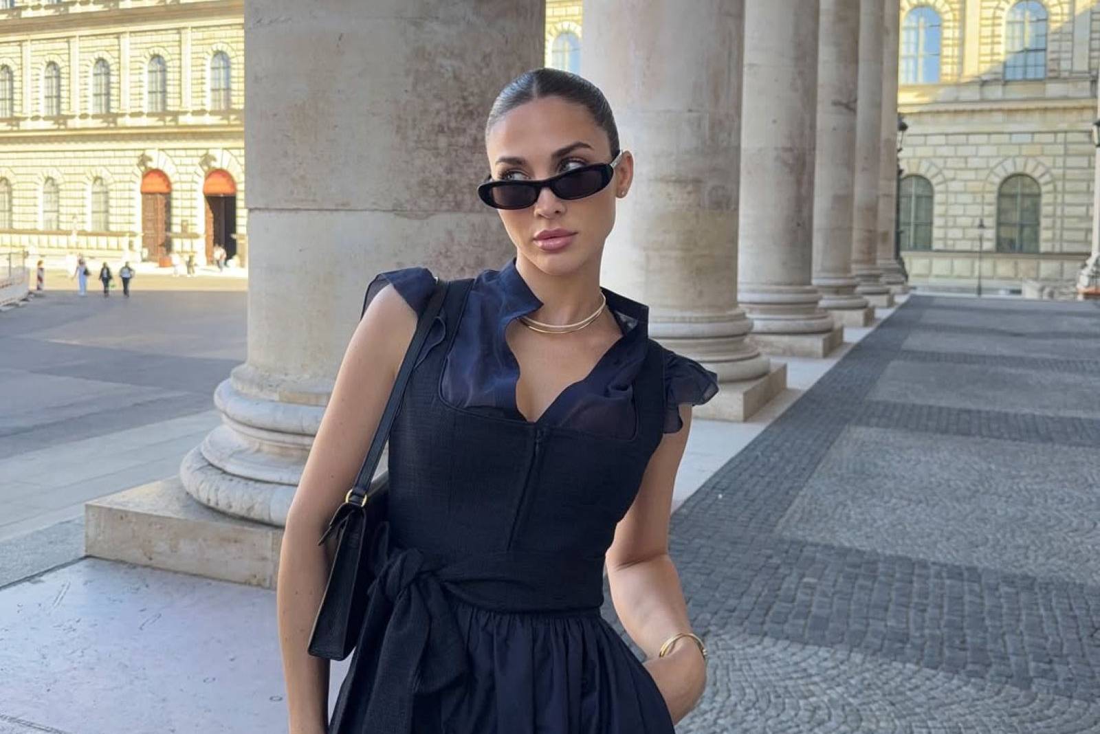 Jej męża zna każdy Niemiec. Gdy się poznali, nie miała pojęcia, co robi