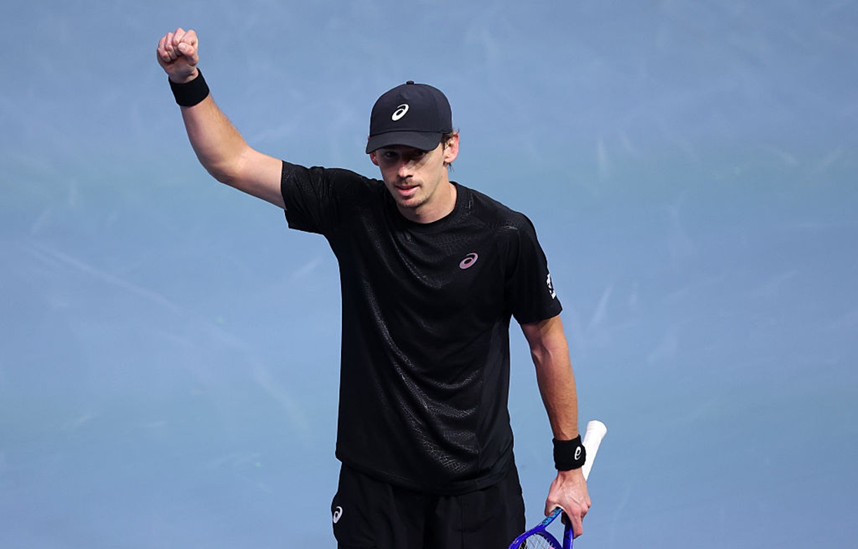 Najlepszy w 2025 roku. To on otrzymał Medal Newcombe'a