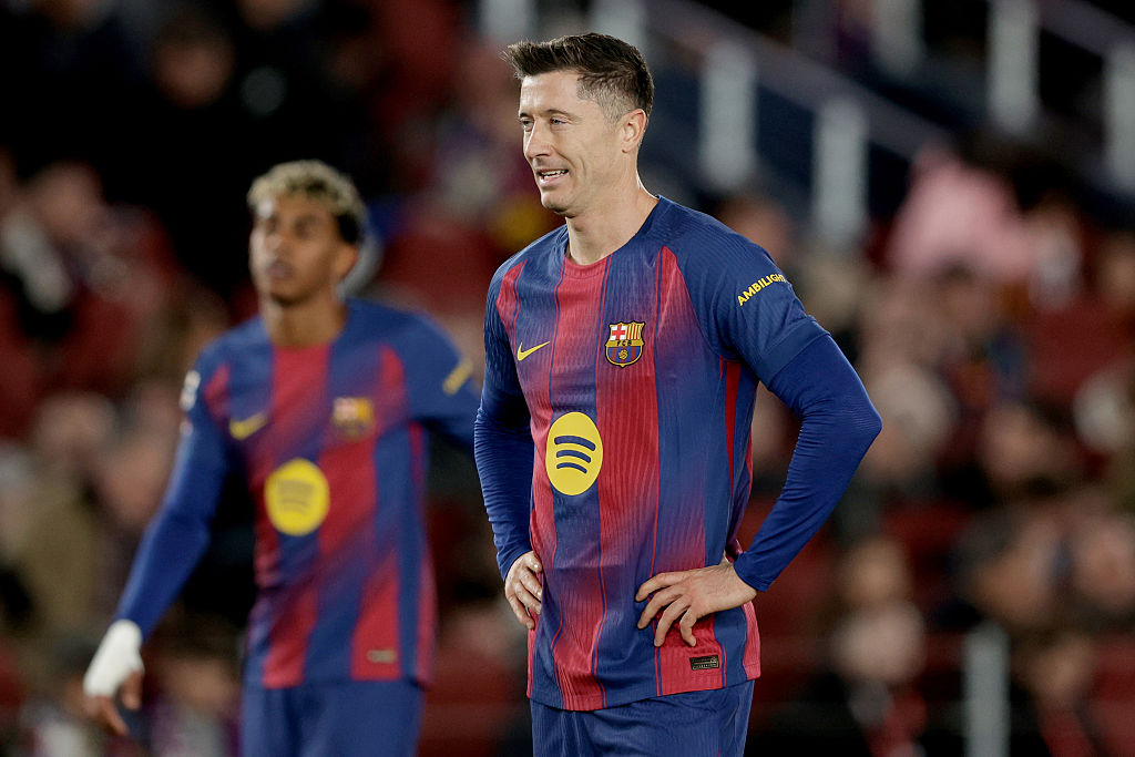 Znamy składy na mecz FC Barcelona - Eintracht