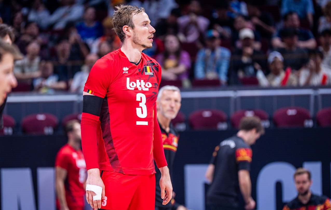 Usłyszał, iż ma nowotwór. Sam Deroo zabrał głos po fatalnej diagnozie