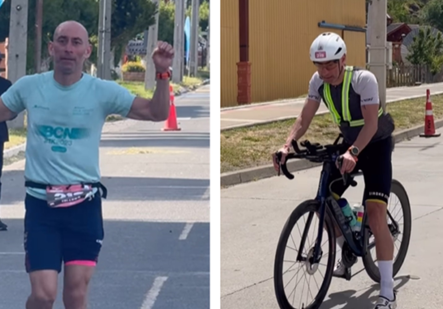 Poznajesz? Był gwiazdą Ekstraklasy. Ukończył ekstremalne zawody