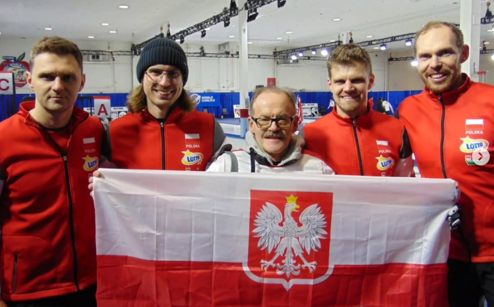 Nie będzie historycznego awansu. Polacy stracili szanse na igrzyska