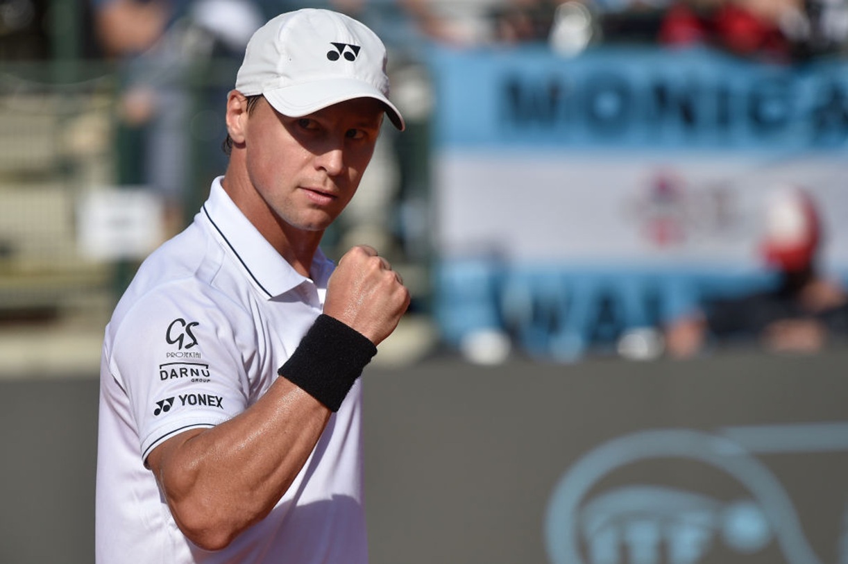 W finale US Open pokonał Janowicza. Ogłosił "najtrudniejszą decyzję w życiu"