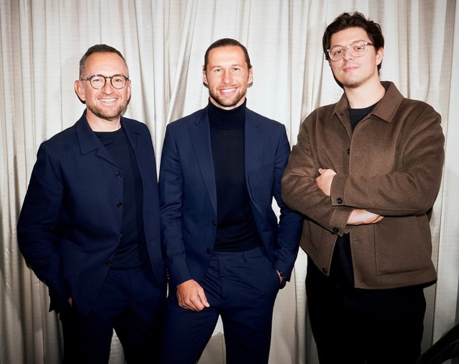 Krychowiak aktorem? "Jestem przekonany, iż tak. Marzy mu się rola"