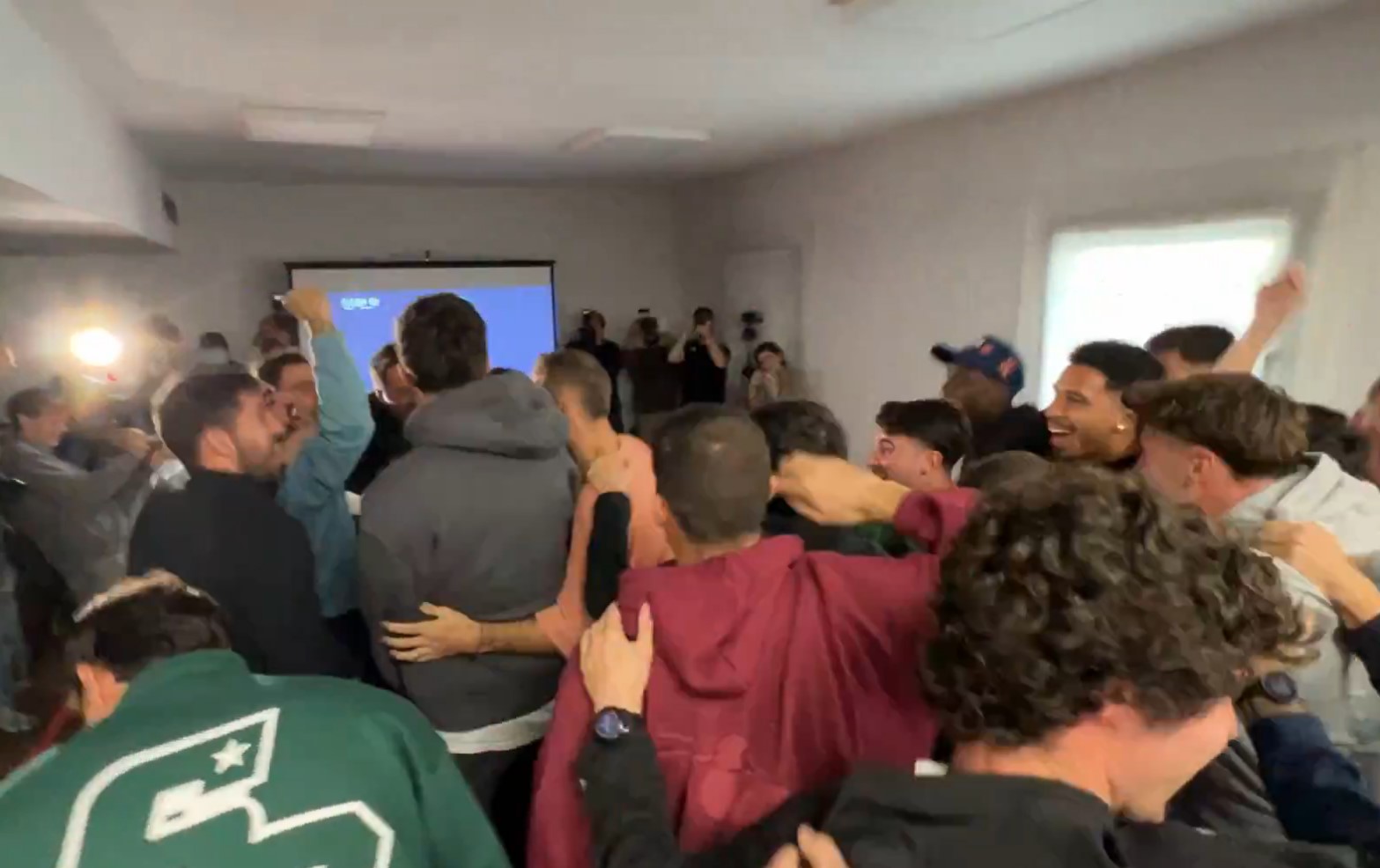 Trafili w pucharze na Barcelonę. Sceny w klubie z trzeciej ligi