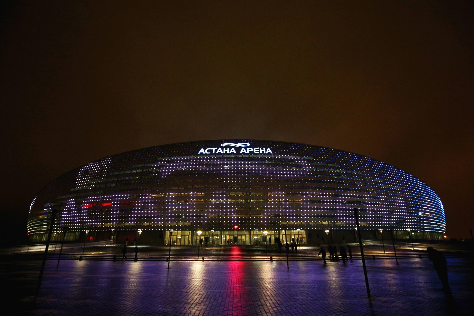 "Absurdalna temperatura". Tutaj musieli przylecieć na mecz Ligi Mistrzów