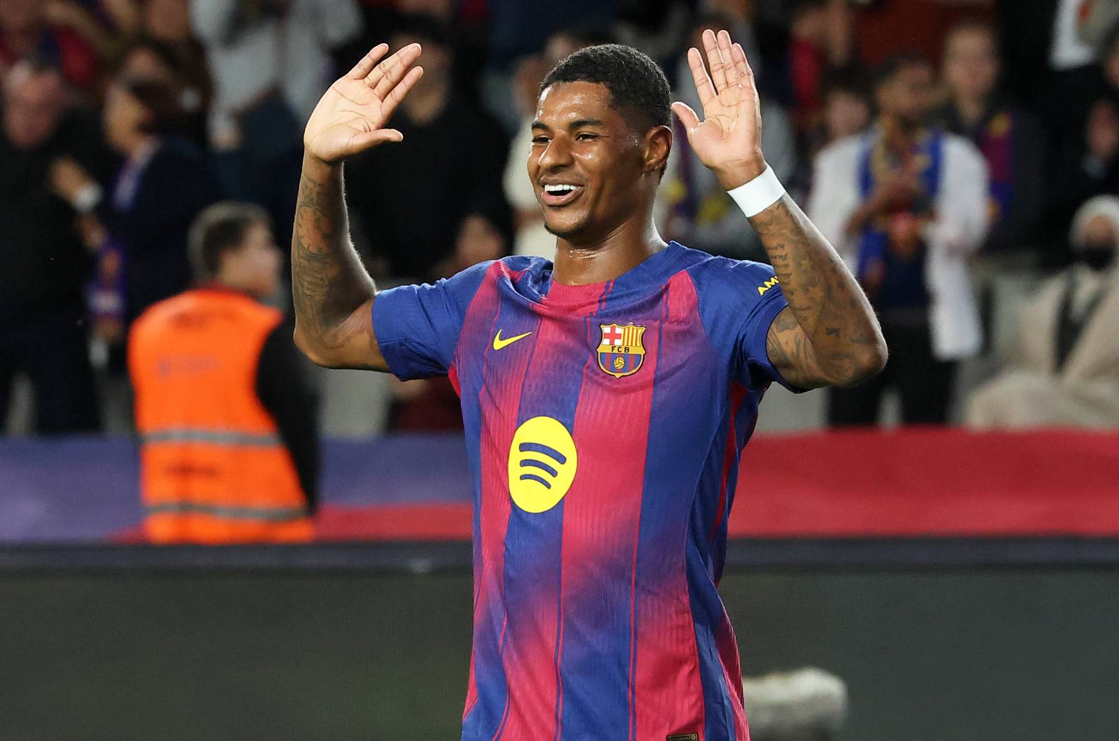 Media. Rashford chce grać tylko w tym klubie. Inne nie wchodzą w grę