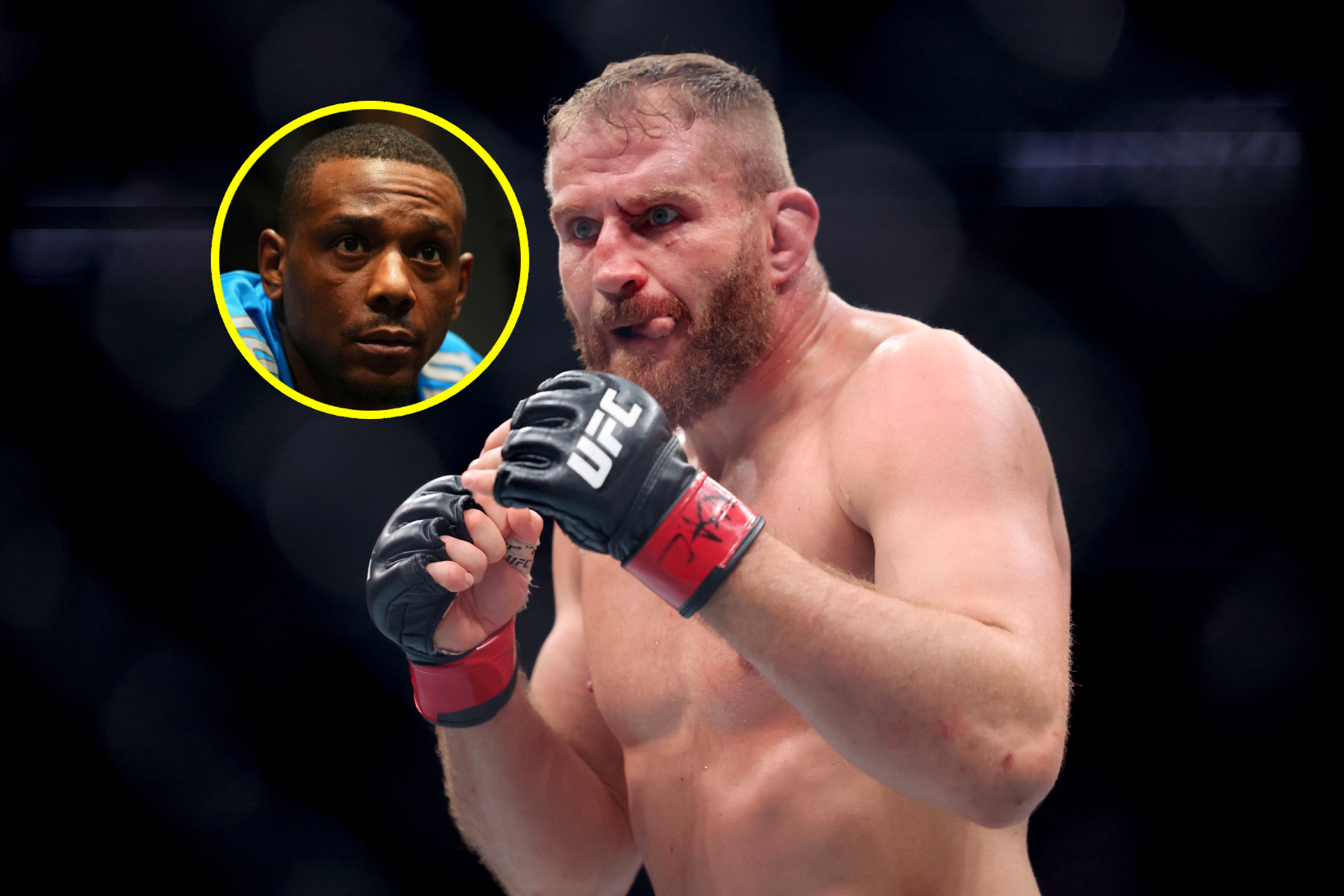 "Możemy to załatwić niesportowo". Błachowicz stanął w obronie Jędrzejczyk