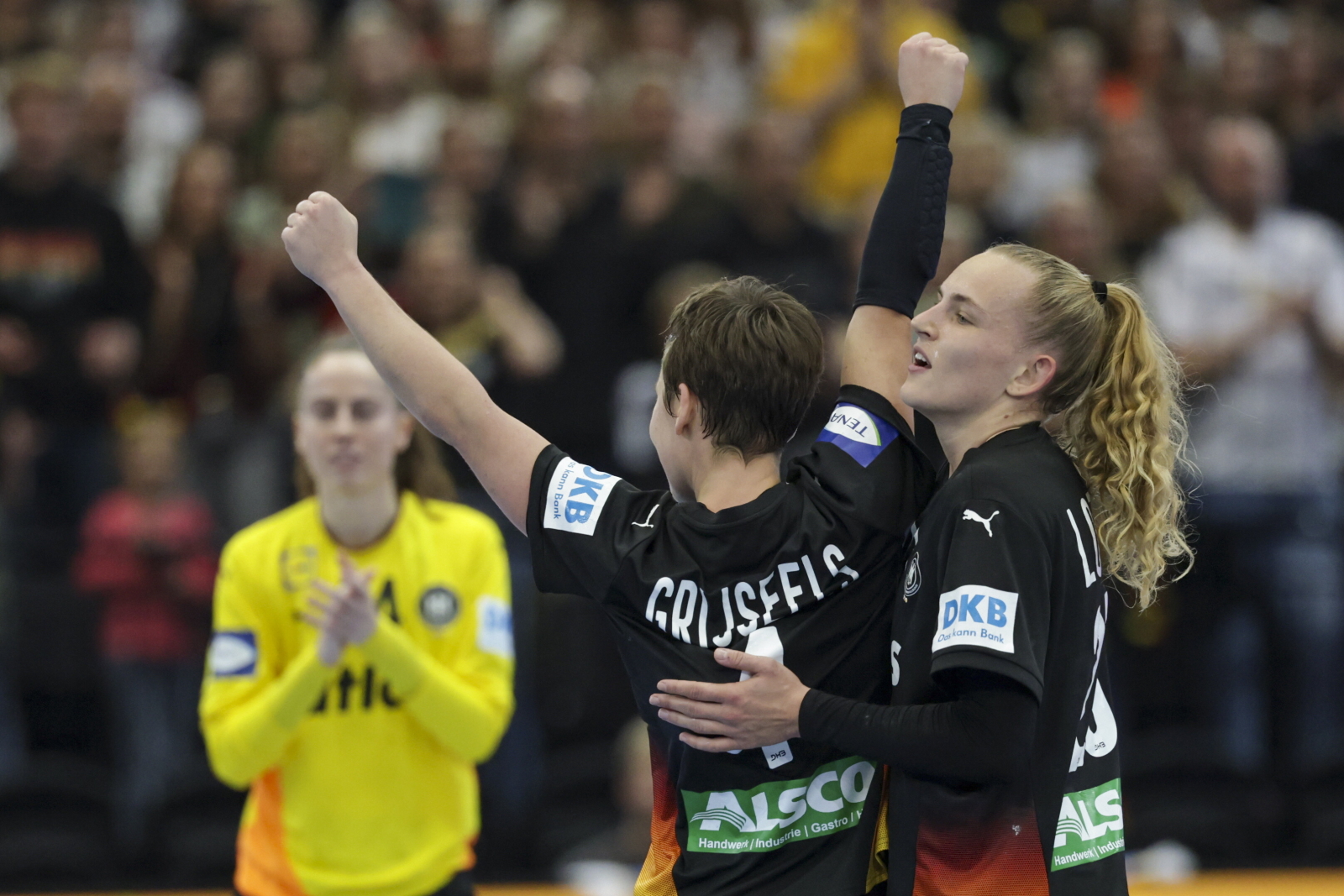 Pierwsza drużyna już w półfinale mistrzostw świata. Rzuciła na 1:0 i nie oddała prowadzenia do końca