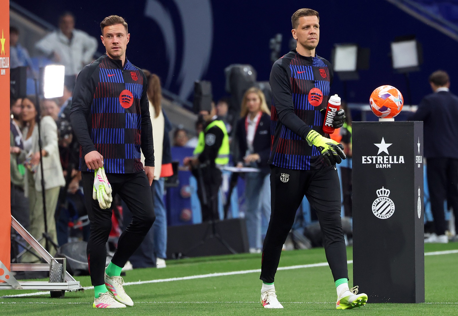Ter Stegen wrócił do kadry. Ujawniają, co się teraz stanie ze Szczęsnym