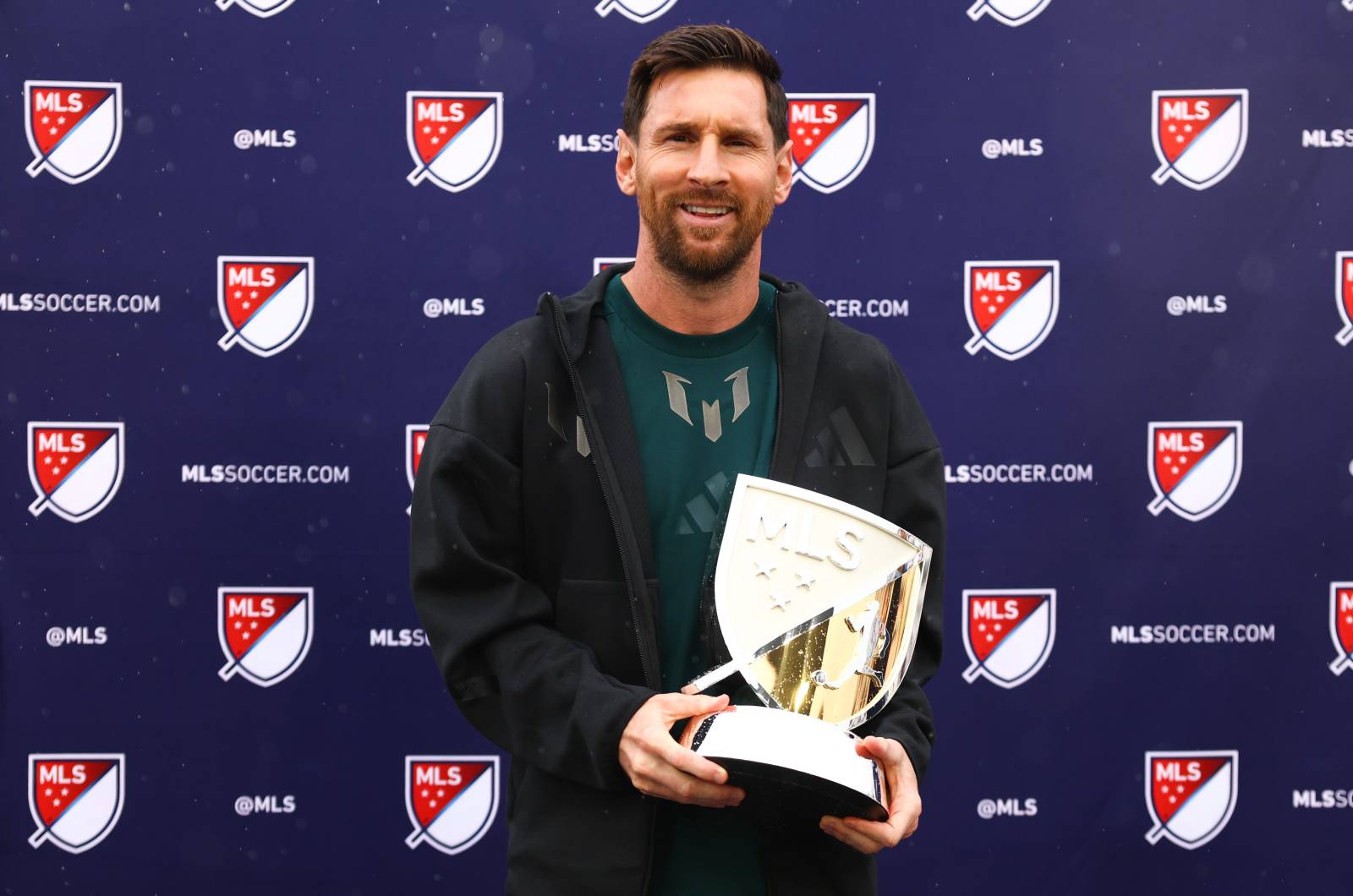 Oficjalnie. Messi z prestiżową nagrodą. Potężna przewaga nad resztą