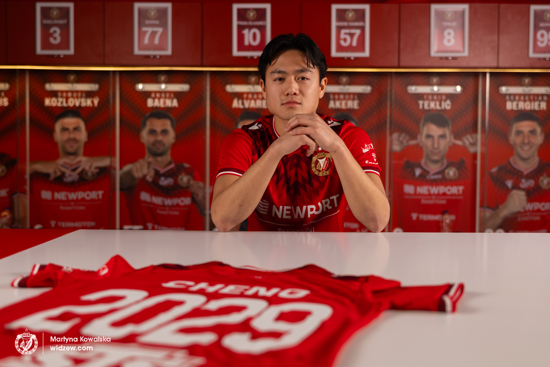 Widzew nie zamierza czekać. Potwierdzono pierwszy zimowy transfer