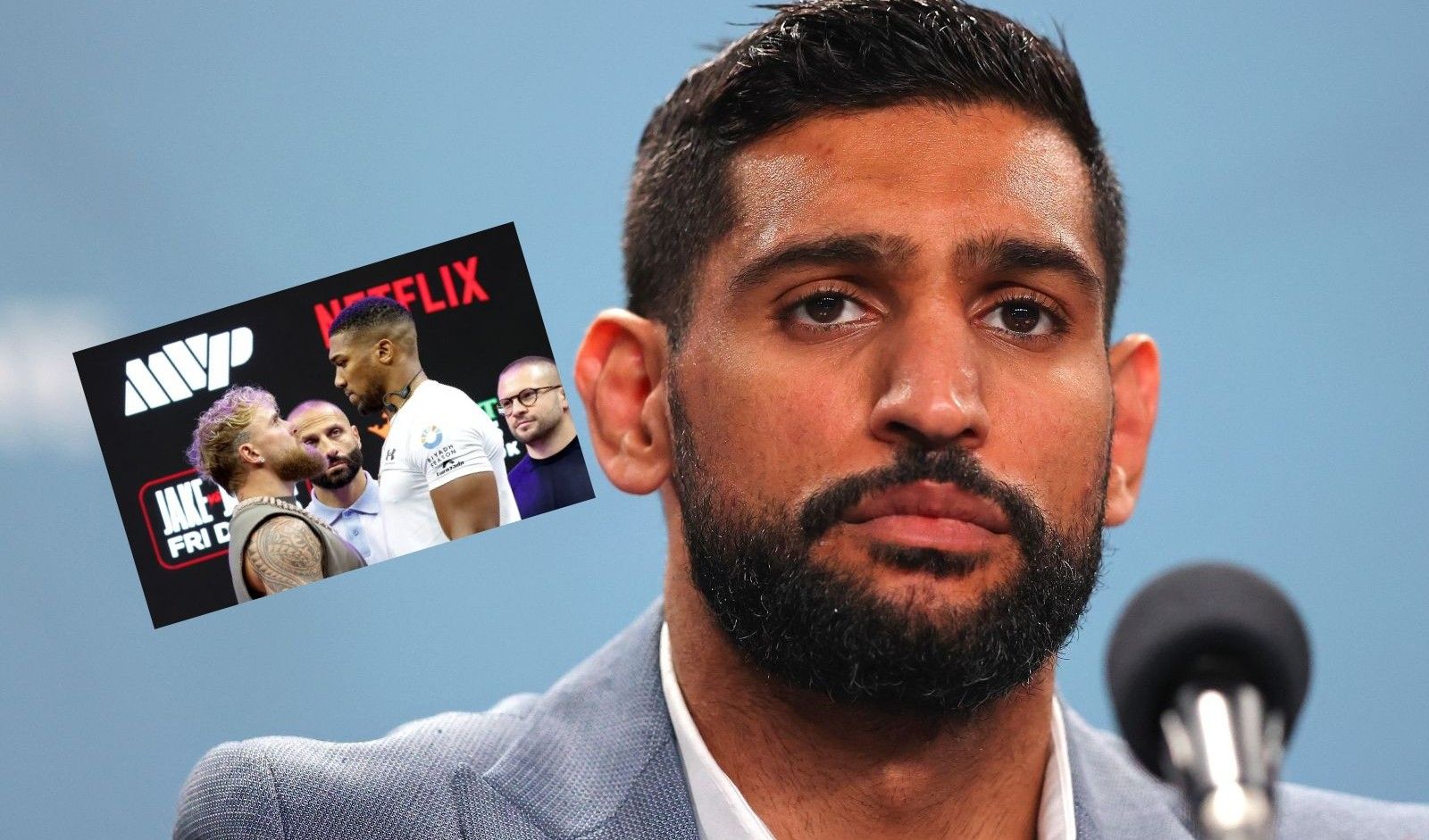 "Jego życie jest zagrożone". Martwi się przed hitową walką