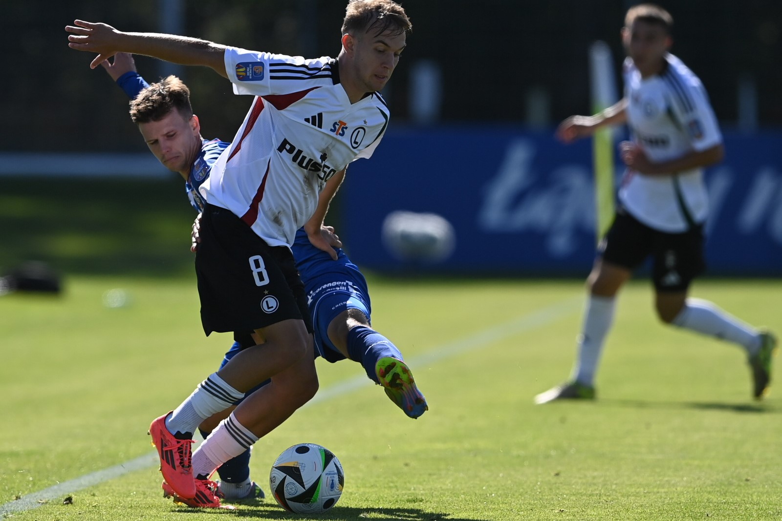 Jest awans! Wielki sukces młodych piłkarzy Legii