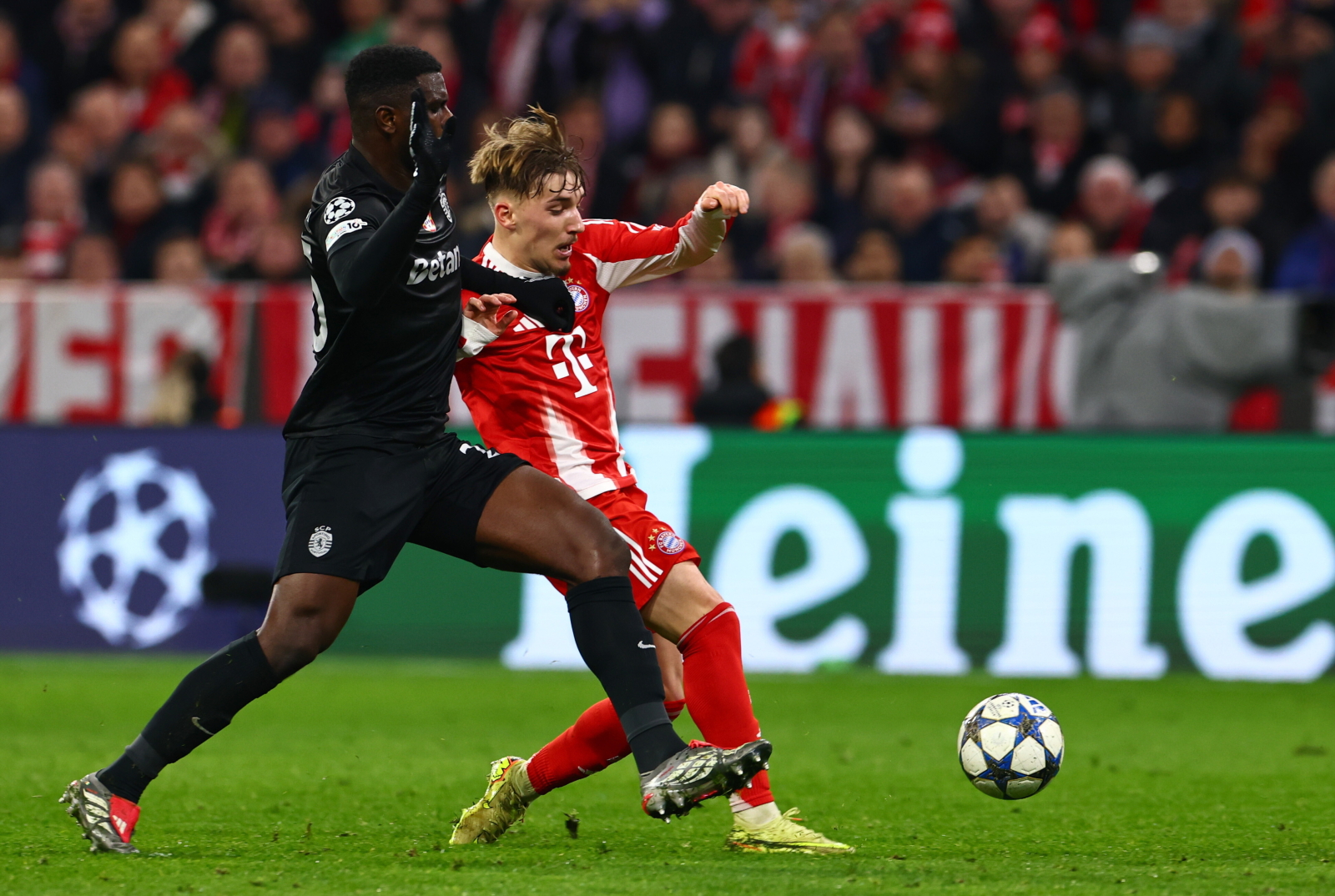 Przeciwnik rozdrażnił Bayern Monachium. Odpowiedź była brutalna