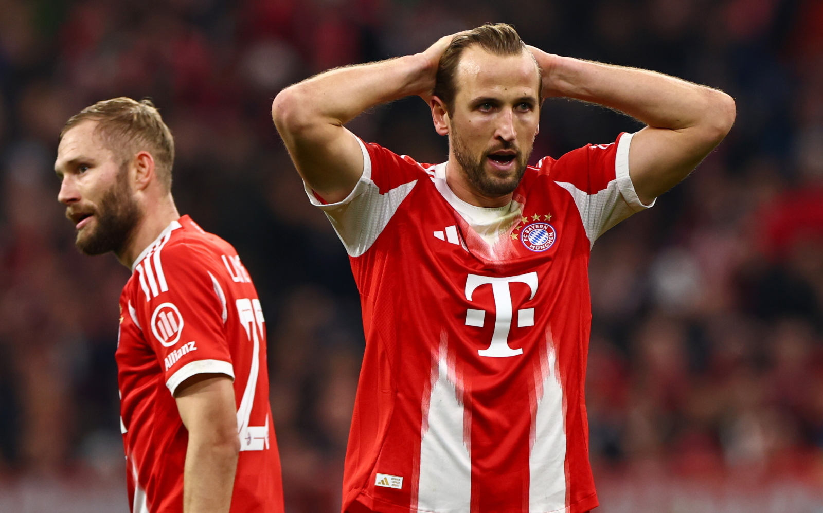 4:0. Bayern Monachium przejechał się po rywalu