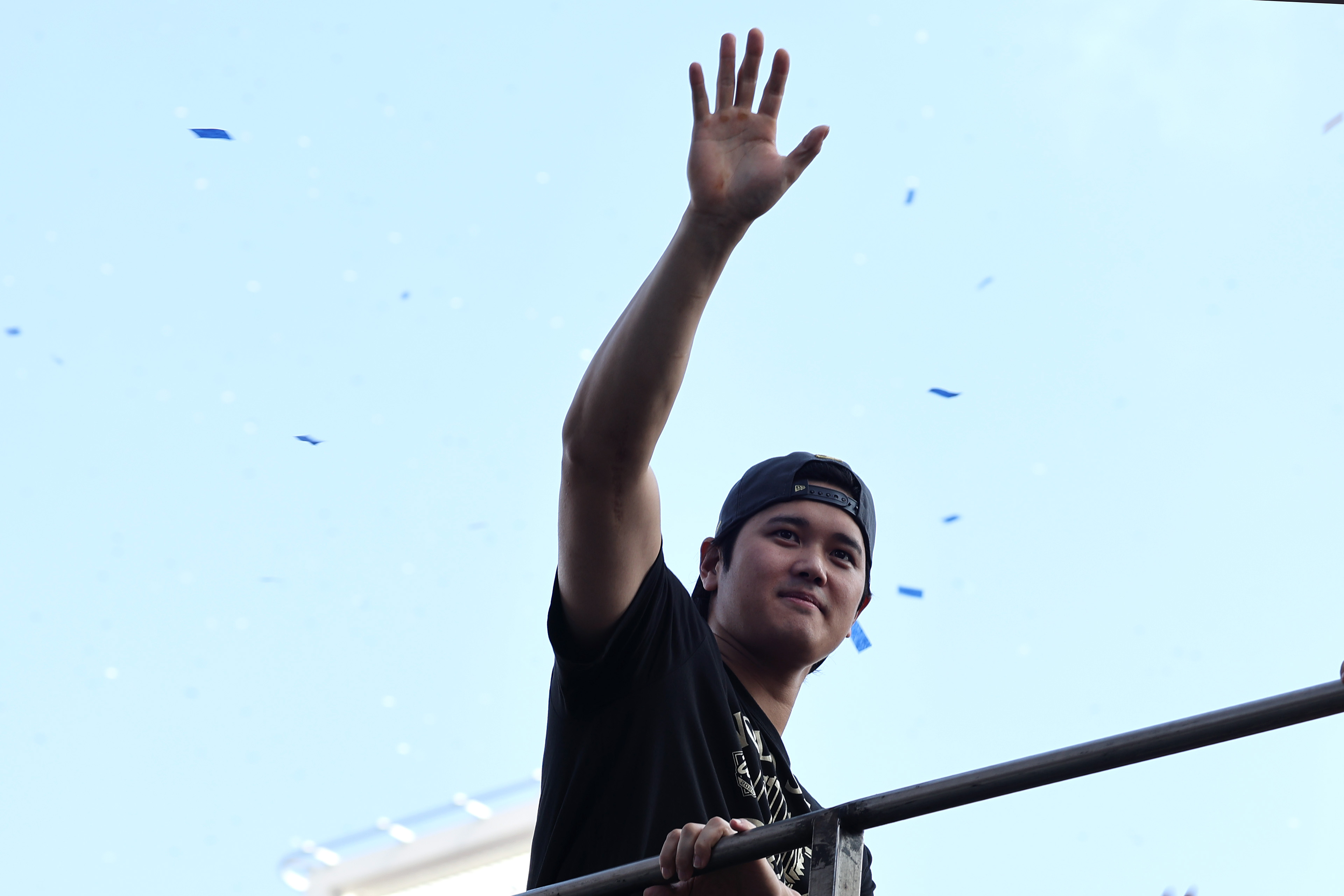 Czwarty raz z rzędu. Znów został najlepszym sportowcem świata