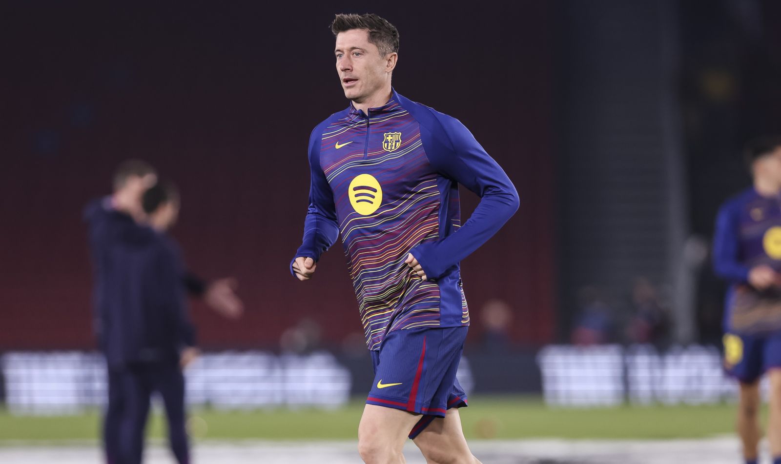 Lewandowski wrócił do składu. Flick wszystko wyjaśnił