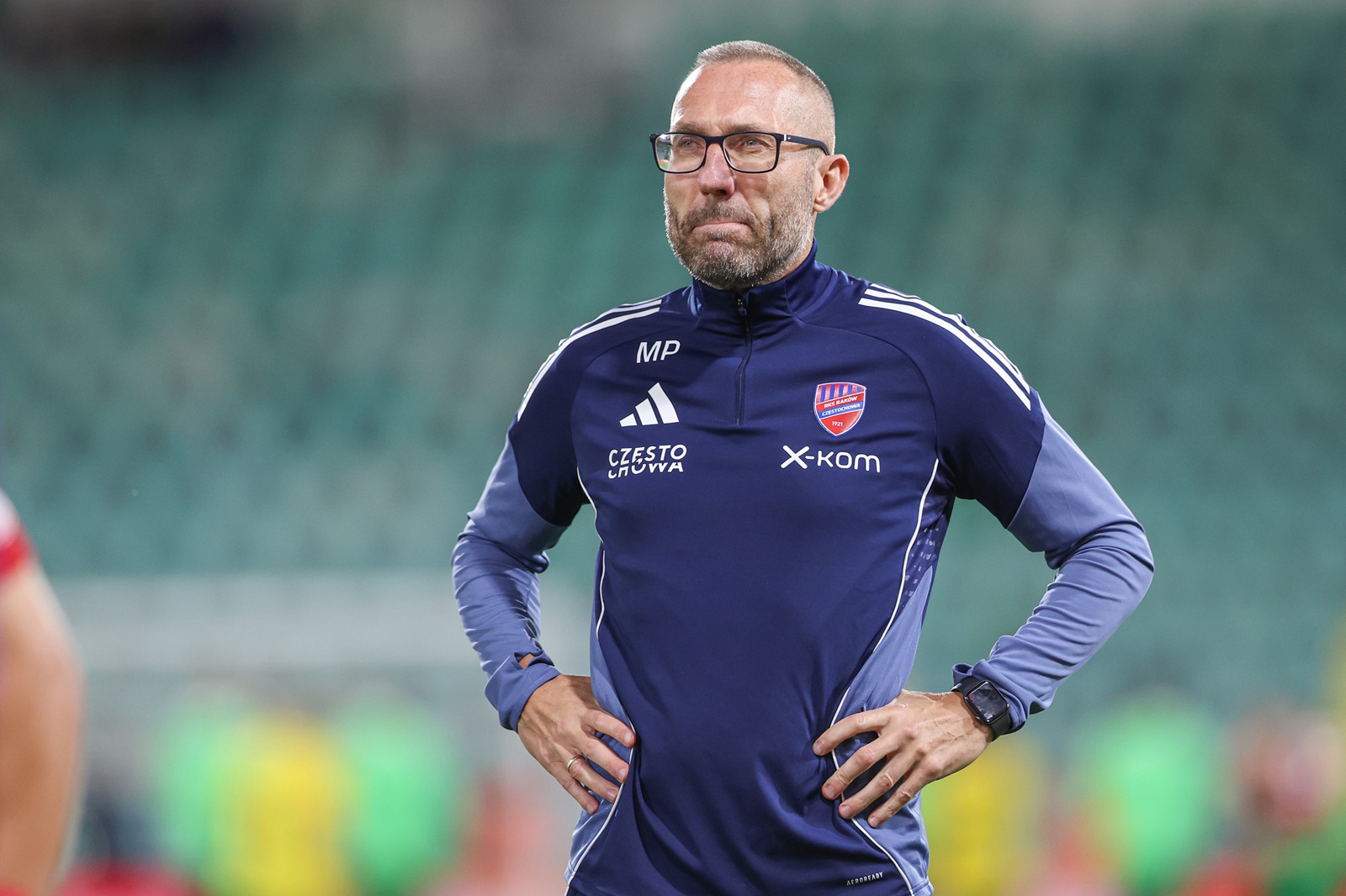 Prezes Rakowa zabrał głos ws. Papszuna. "Mogę potwierdzić"