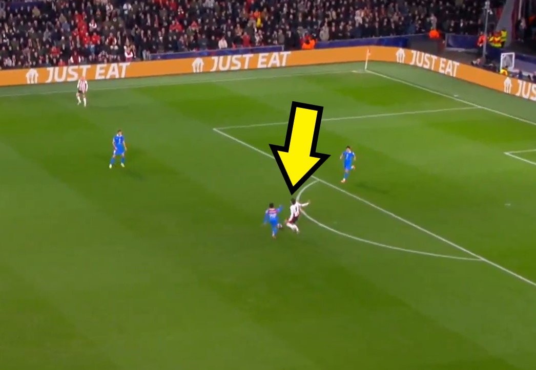 Błąd Gąsiorowskiego w meczu LM. Atletico bez litości [WIDEO]