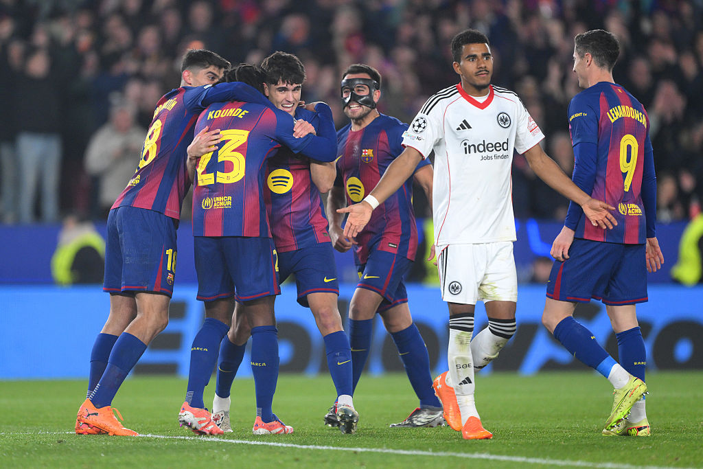 Nieoczywisty bohater FC Barcelony. Wystarczyły trzy minuty