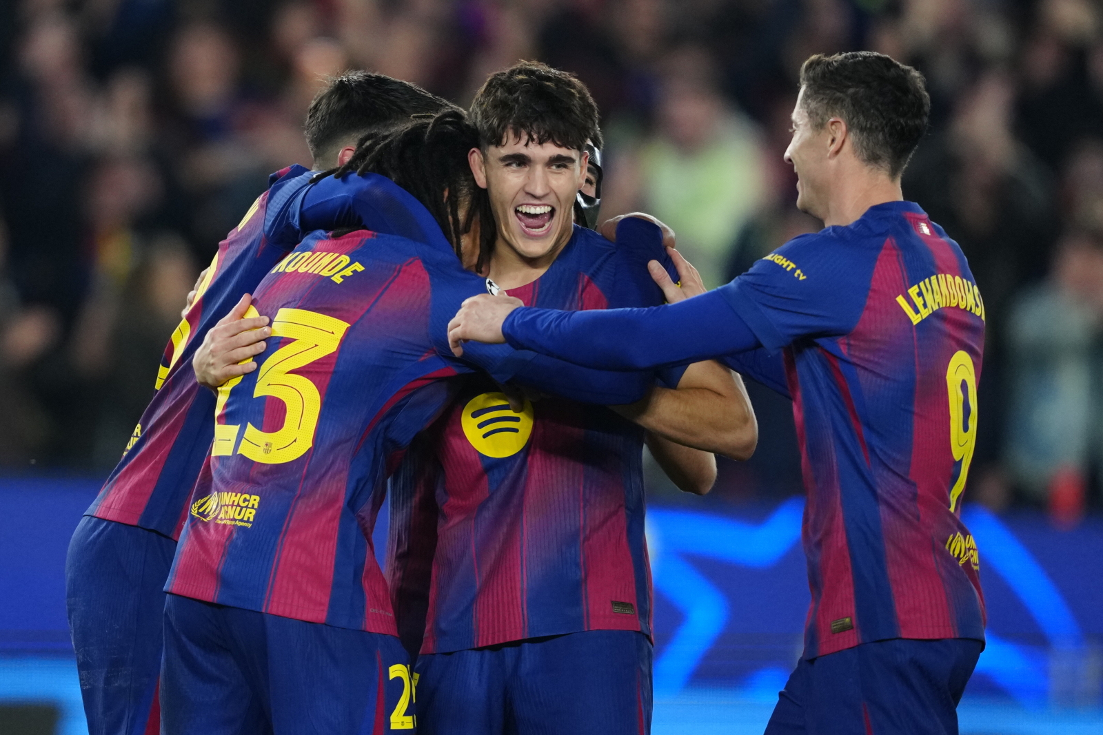 Liga Mistrzów. Wyniki wtorkowych meczów