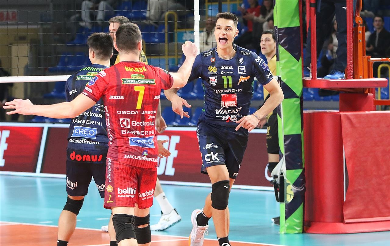 Pogrom w meczu rywali Projektu Warszawa w Lidze Mistrzów