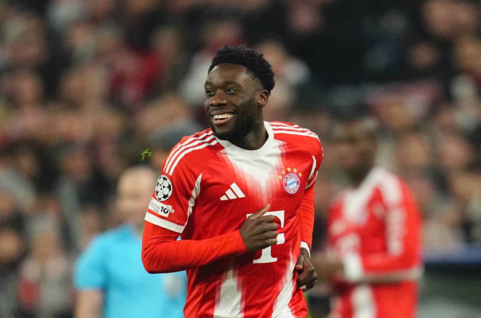 Wielka chwila piłkarza Bayernu. Zagrał po niemal dziewięciu miesiącach