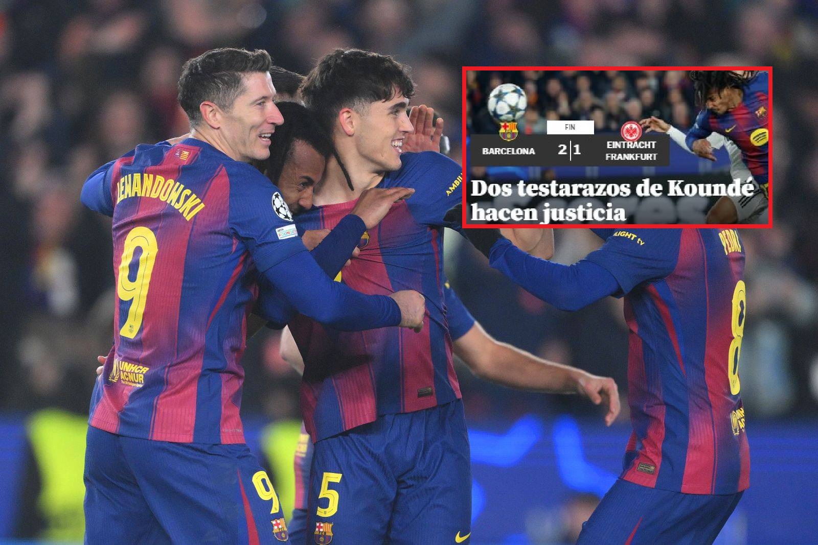 "Ogromne cierpienia". W Hiszpanii głośno po meczu FC Barcelony