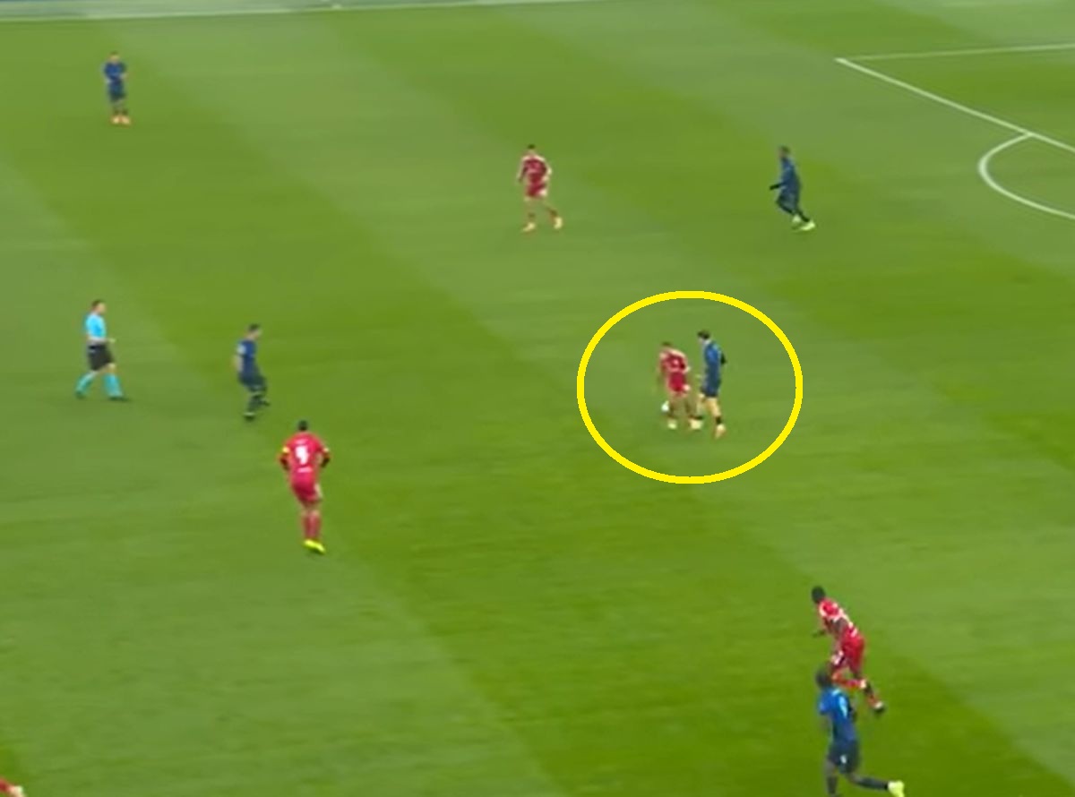 "To zostanie zapamiętane". Zobacz, co Zieliński zrobił mistrzowi świata